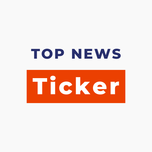 Top News Ticker
