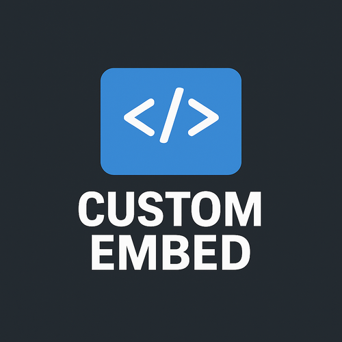Custom Embeded