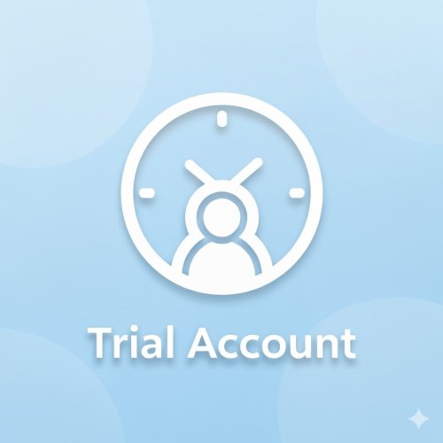 Trial Account