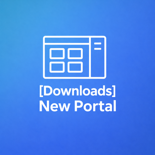 [Downloads] New Portal