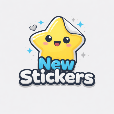 New Stickers