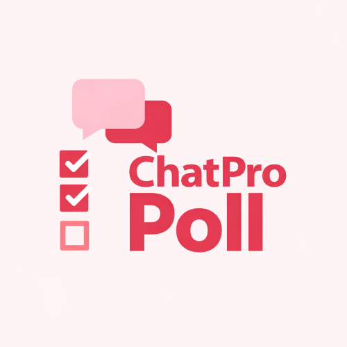 [ChatPro] Poll