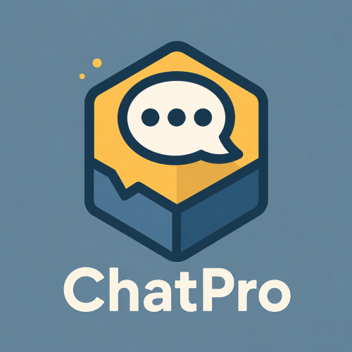 ChatPro - Modern Realtime Chat App